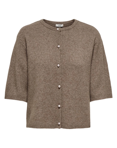 JDYRUE LIFE 2/4 PEARL CARDIGAN